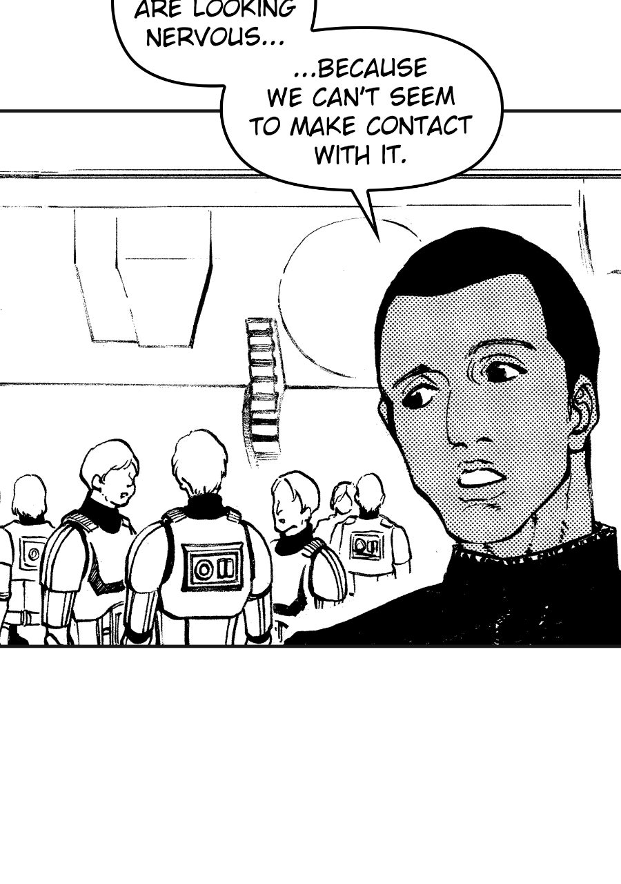 Star Wars™: Lost Stars Episode 26 page 28 - 