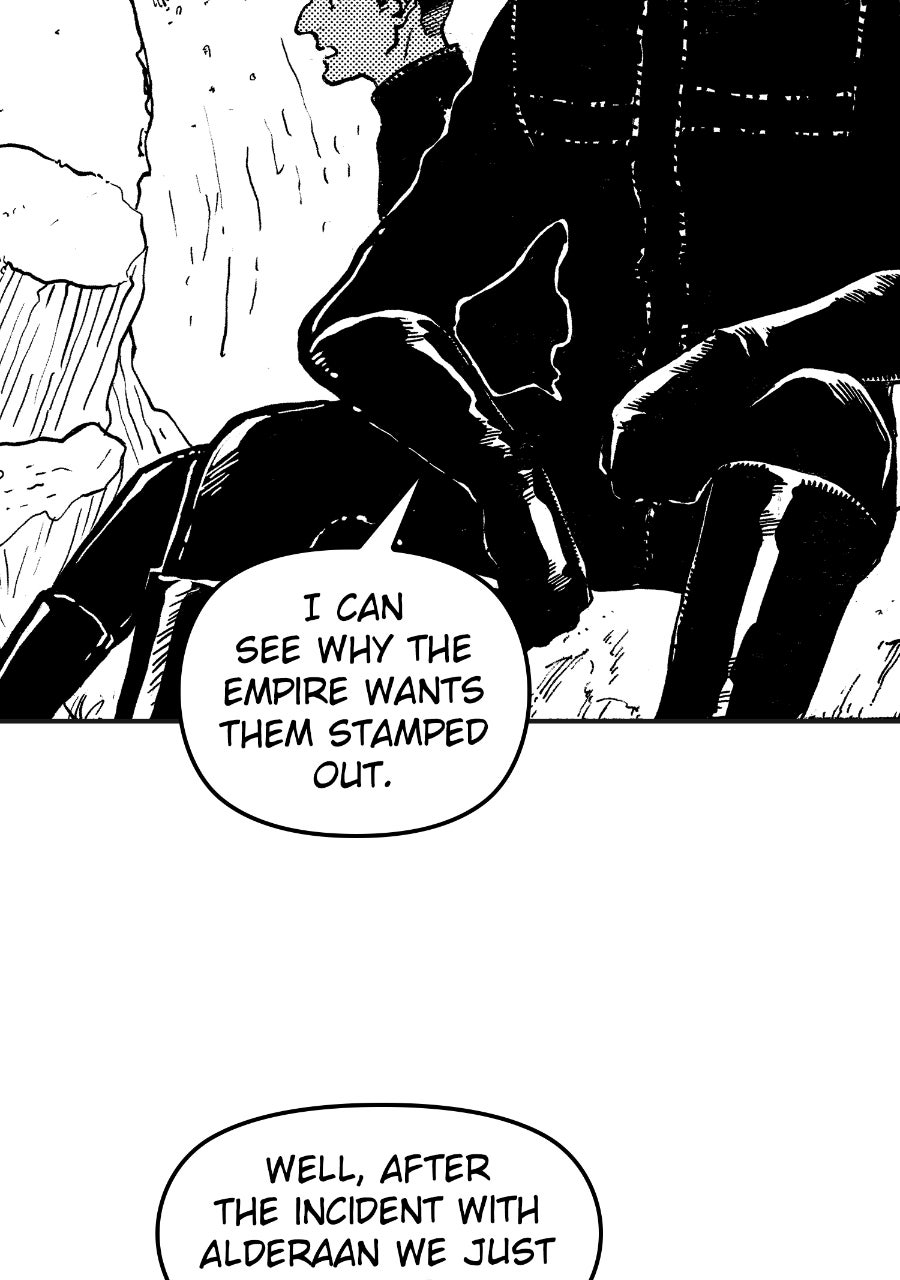 Star Wars™: Lost Stars Episode 26 page 4 - 