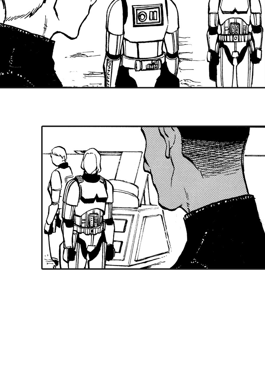 Star Wars™: Lost Stars Episode 26 page 32 - 
