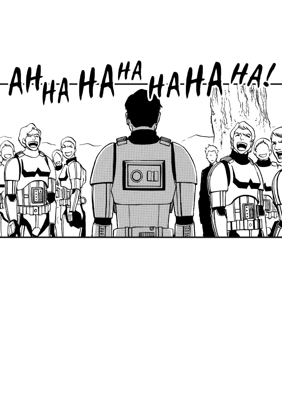 Star Wars™: Lost Stars Episode 26 page 33 - 
