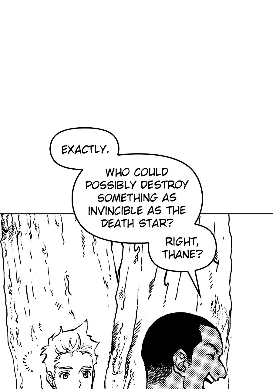 Star Wars™: Lost Stars Episode 26 page 35 - 