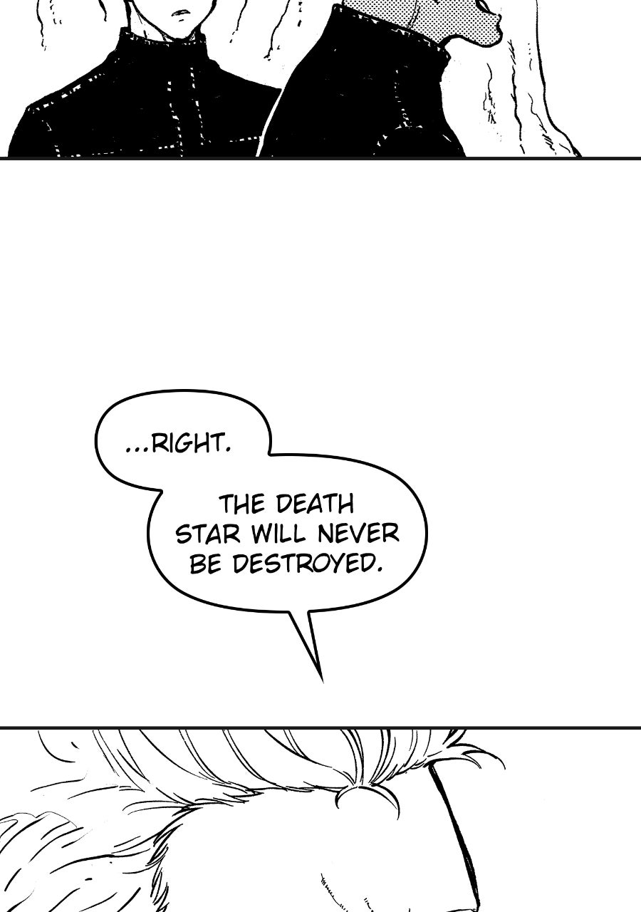 Star Wars™: Lost Stars Episode 26 page 36 - 