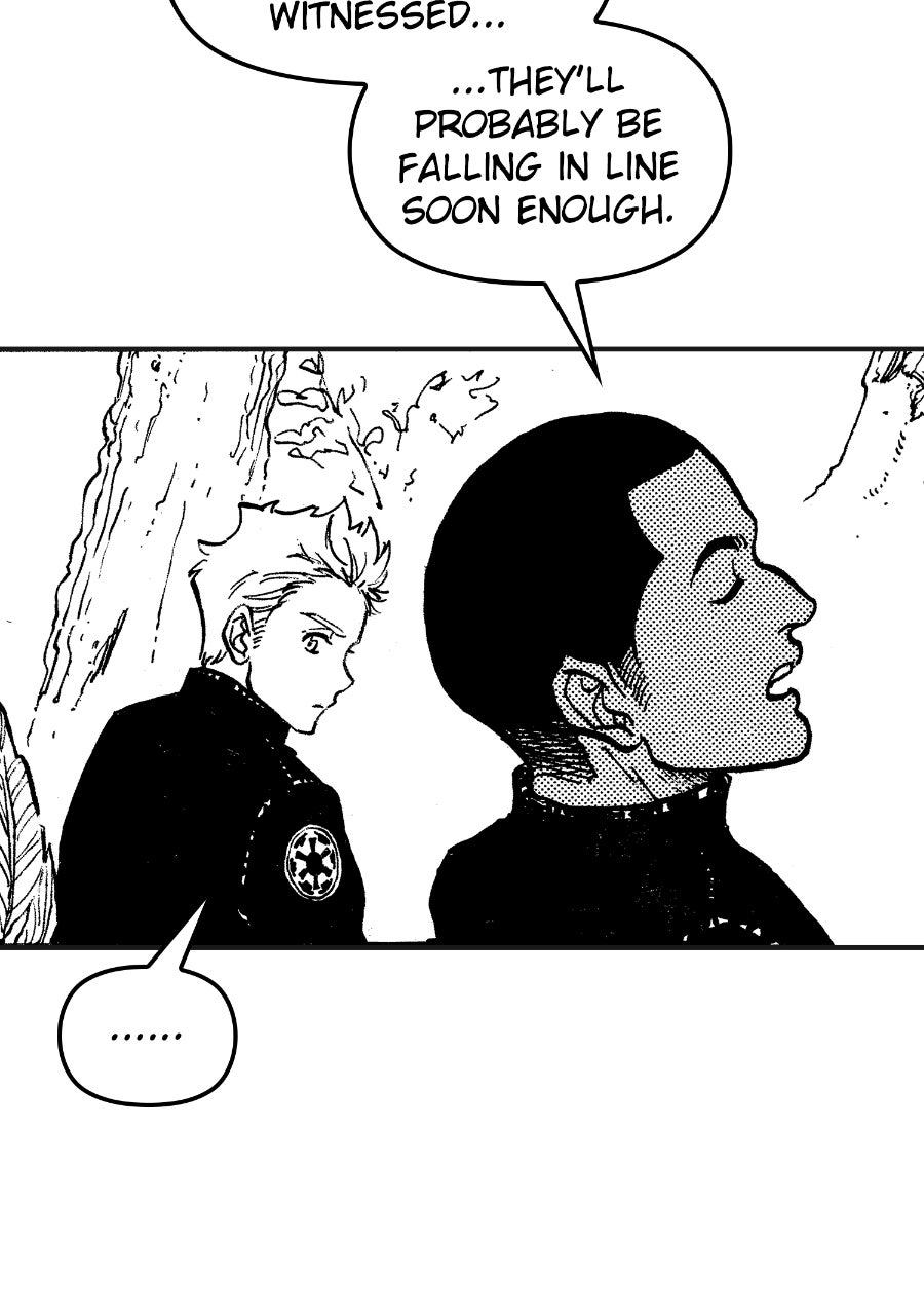 Star Wars™: Lost Stars Episode 26 page 5 - 