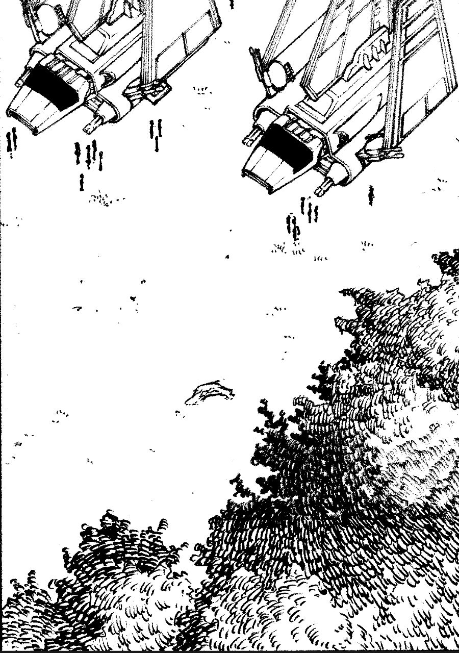 Star Wars™: Lost Stars Episode 26 page 9 - 