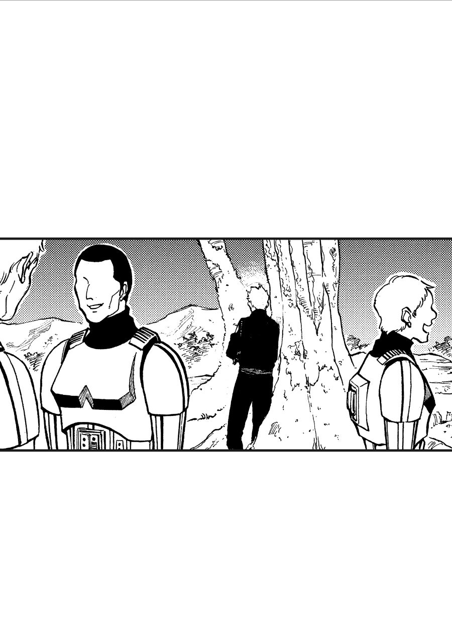 Star Wars™: Lost Stars Episode 26 page 10 - 