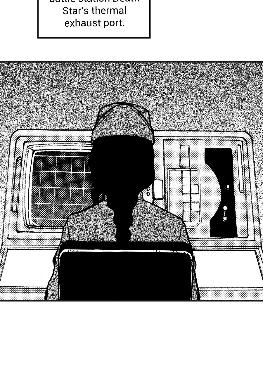Star Wars™: Lost Stars Episode 27 page 14 - 