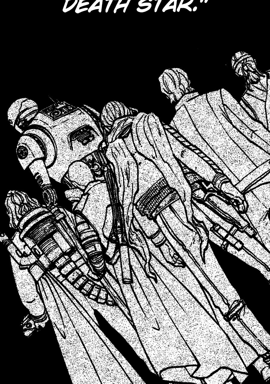 Star Wars™: Lost Stars Episode 27 page 23 - 