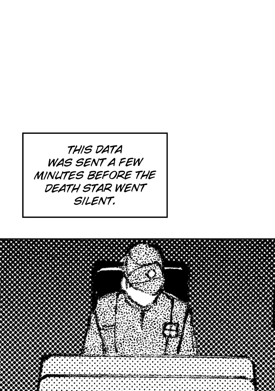 Star Wars™: Lost Stars Episode 27 page 27 - 