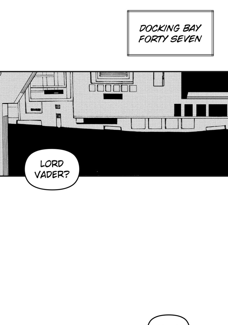 Star Wars™: Lost Stars Episode 27 page 33 - 