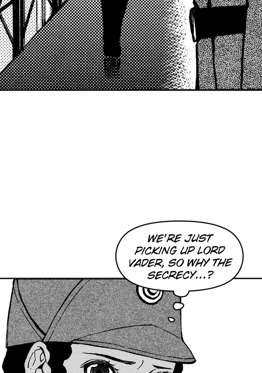 Star Wars™: Lost Stars Episode 27 page 38 - 