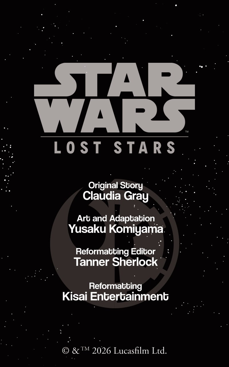Star Wars™: Lost Stars Episode 27 page 64 - 