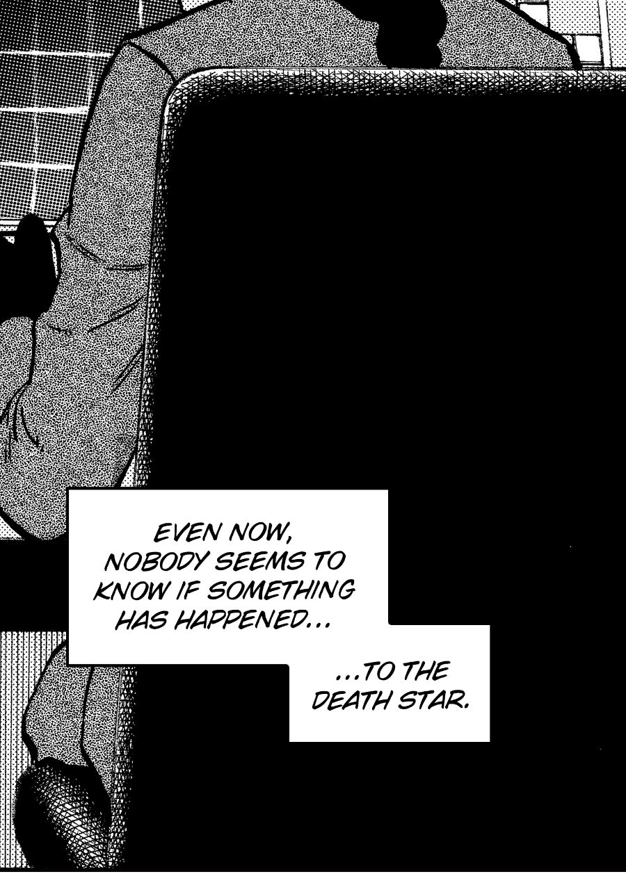 Star Wars™: Lost Stars Episode 27 page 8 - 