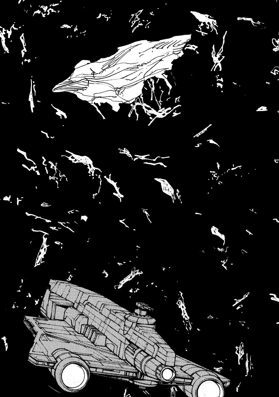 Star Wars™: Lost Stars Episode 28 page 2 - 