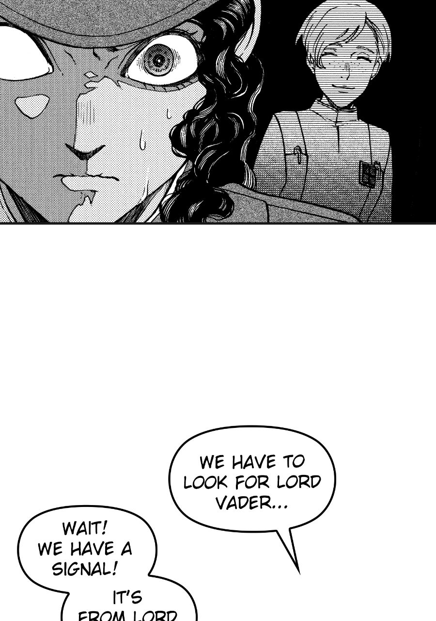 Star Wars™: Lost Stars Episode 28 page 12 - 