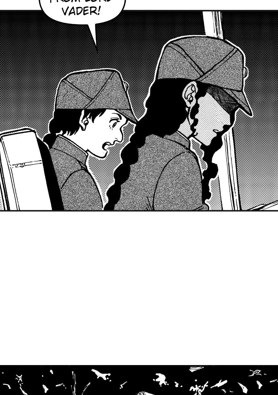 Star Wars™: Lost Stars Episode 28 page 13 - 