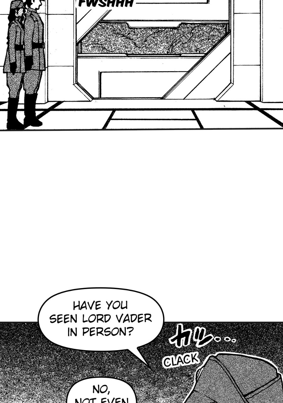 Star Wars™: Lost Stars Episode 28 page 17 - 