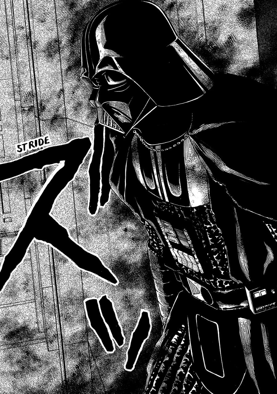 Star Wars™: Lost Stars Episode 28 page 20 - 