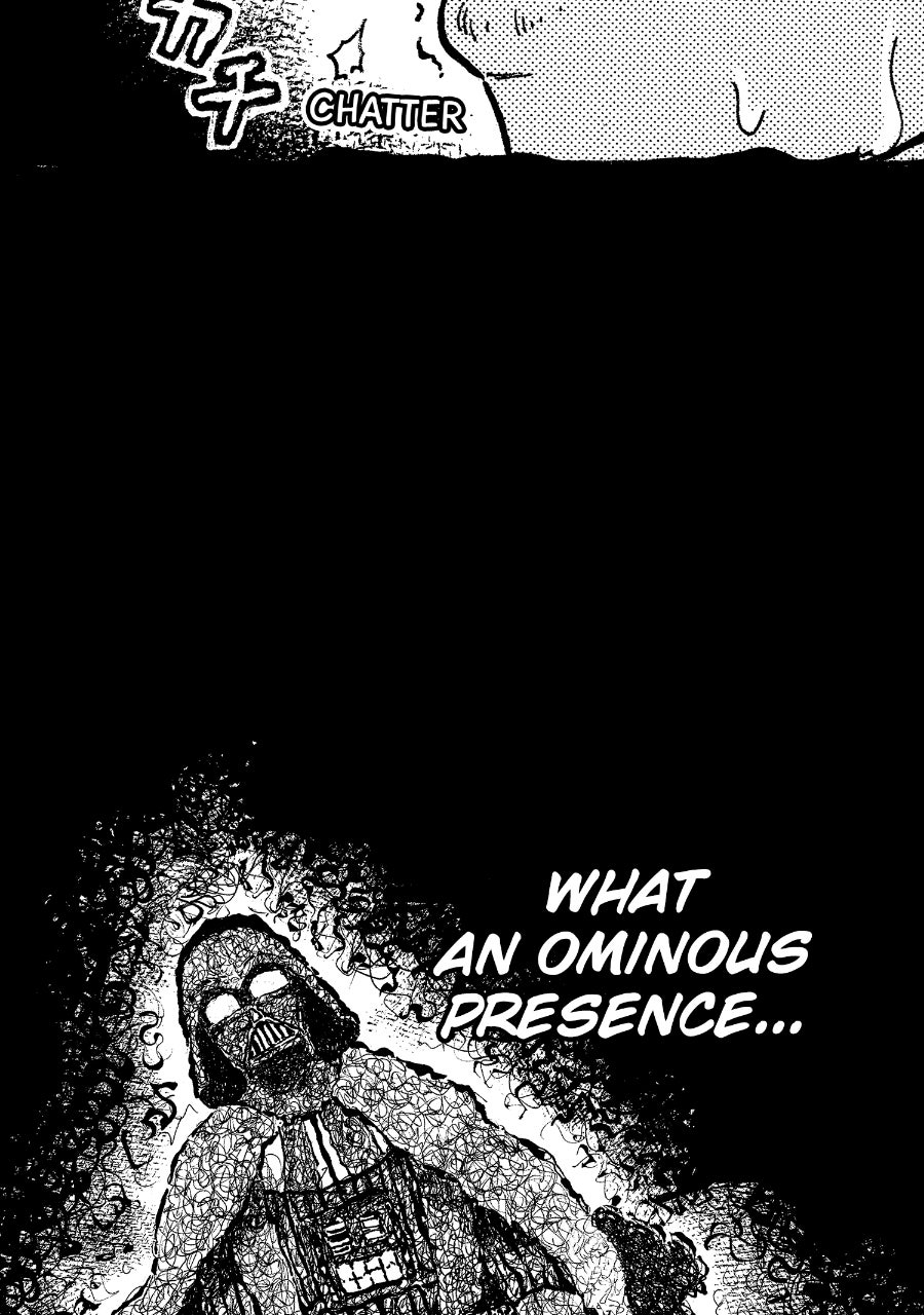 Star Wars™: Lost Stars Episode 28 page 26 - 