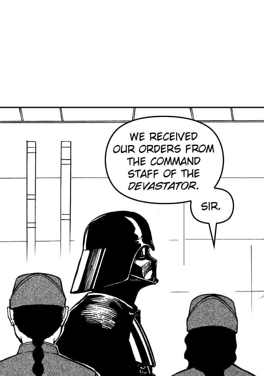 Star Wars™: Lost Stars Episode 28 page 30 - 