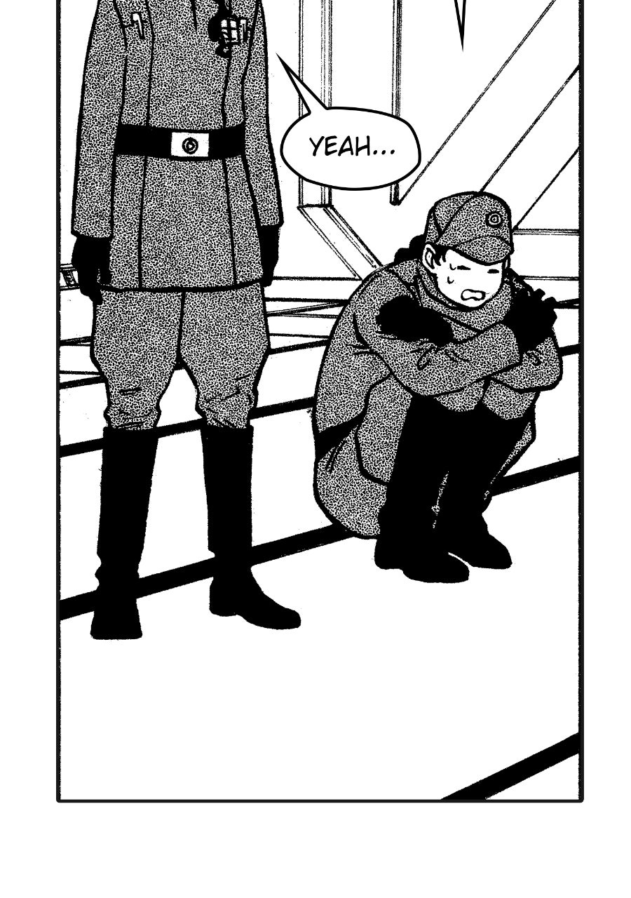 Star Wars™: Lost Stars Episode 28 page 37 - 