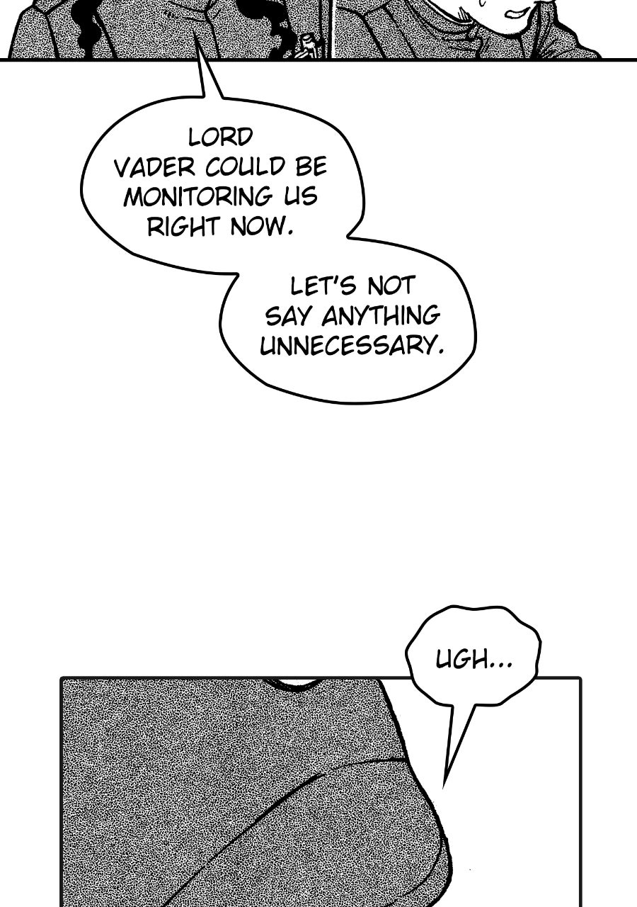 Star Wars™: Lost Stars Episode 28 page 39 - 
