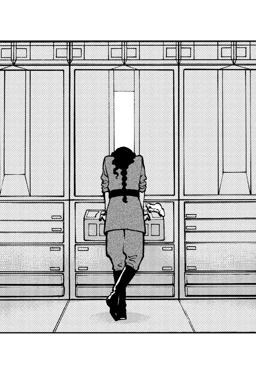 Star Wars™: Lost Stars Episode 28 page 46 - 