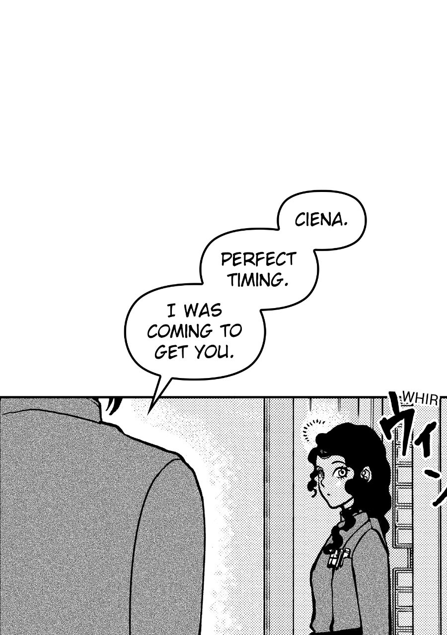 Star Wars™: Lost Stars Episode 28 page 47 - 