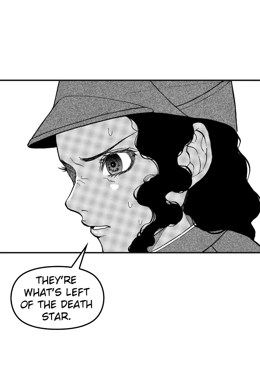 Star Wars™: Lost Stars Episode 28 page 6 - 