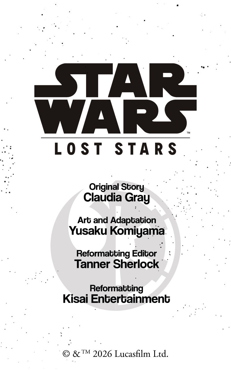 Star Wars™: Lost Stars Episode 28 page 68 - 