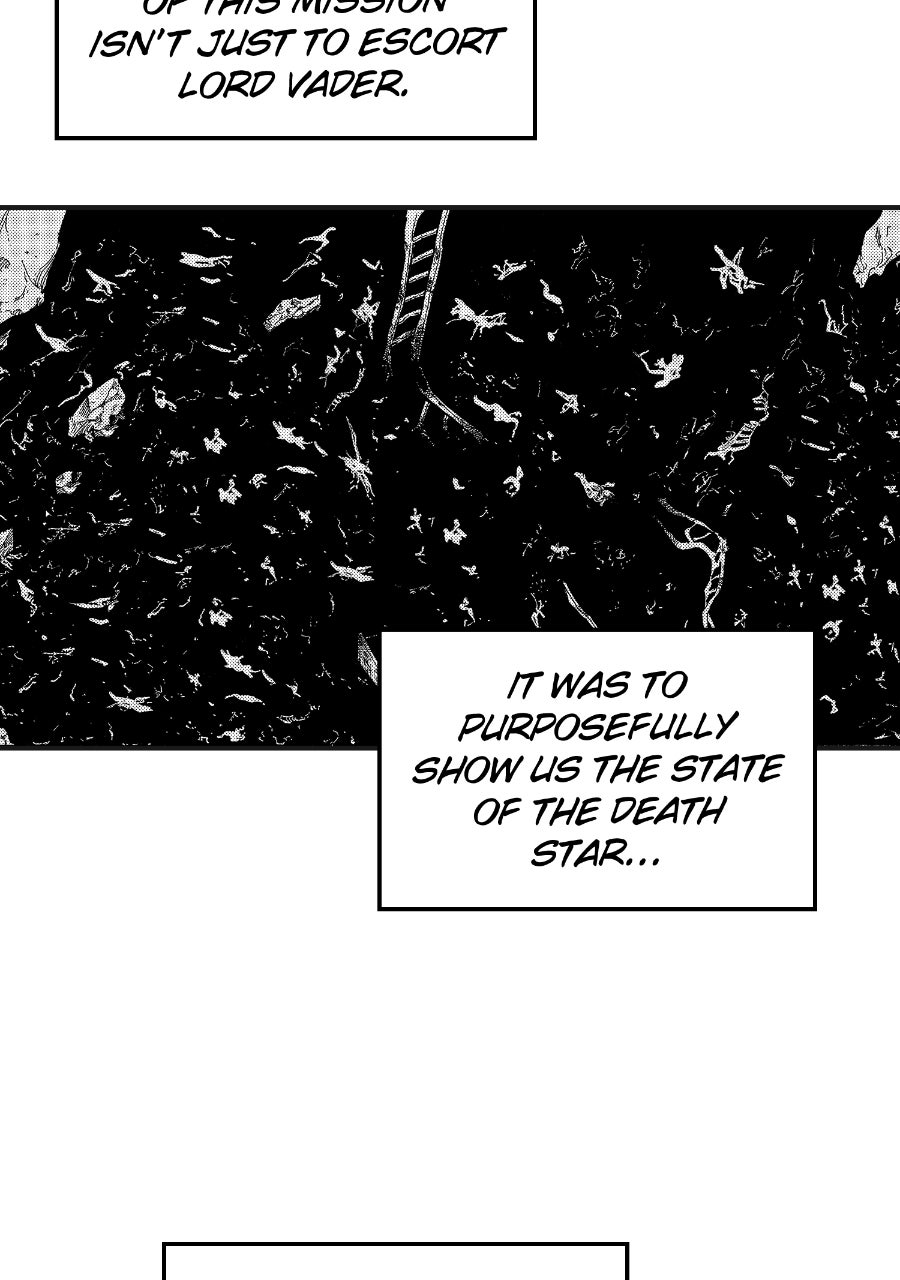 Star Wars™: Lost Stars Episode 28 page 9 - 