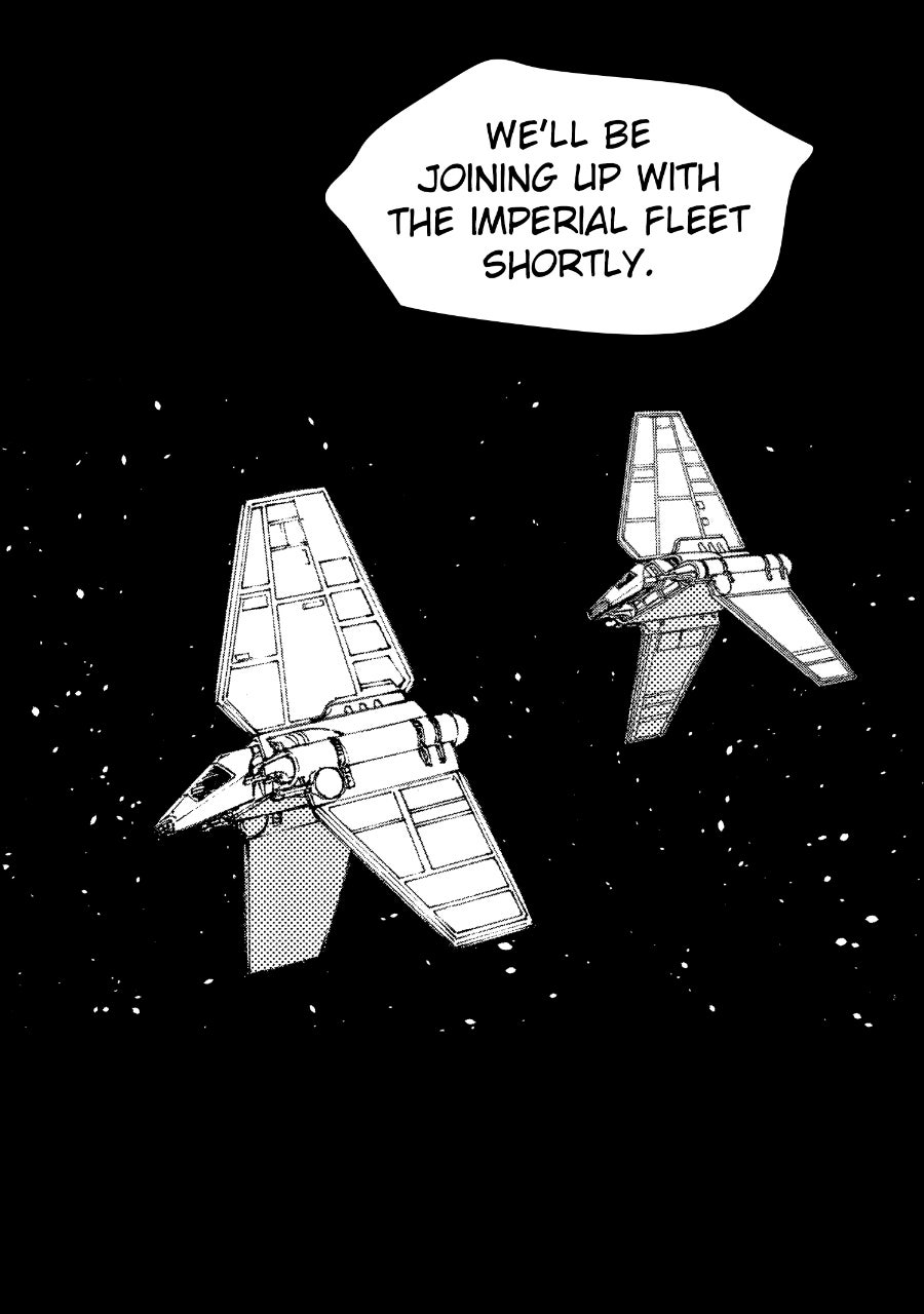 Star Wars™: Lost Stars Episode 29 page 22 - 