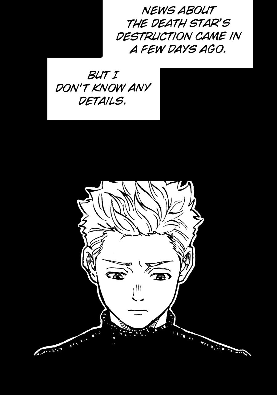 Star Wars™: Lost Stars Episode 29 page 25 - 