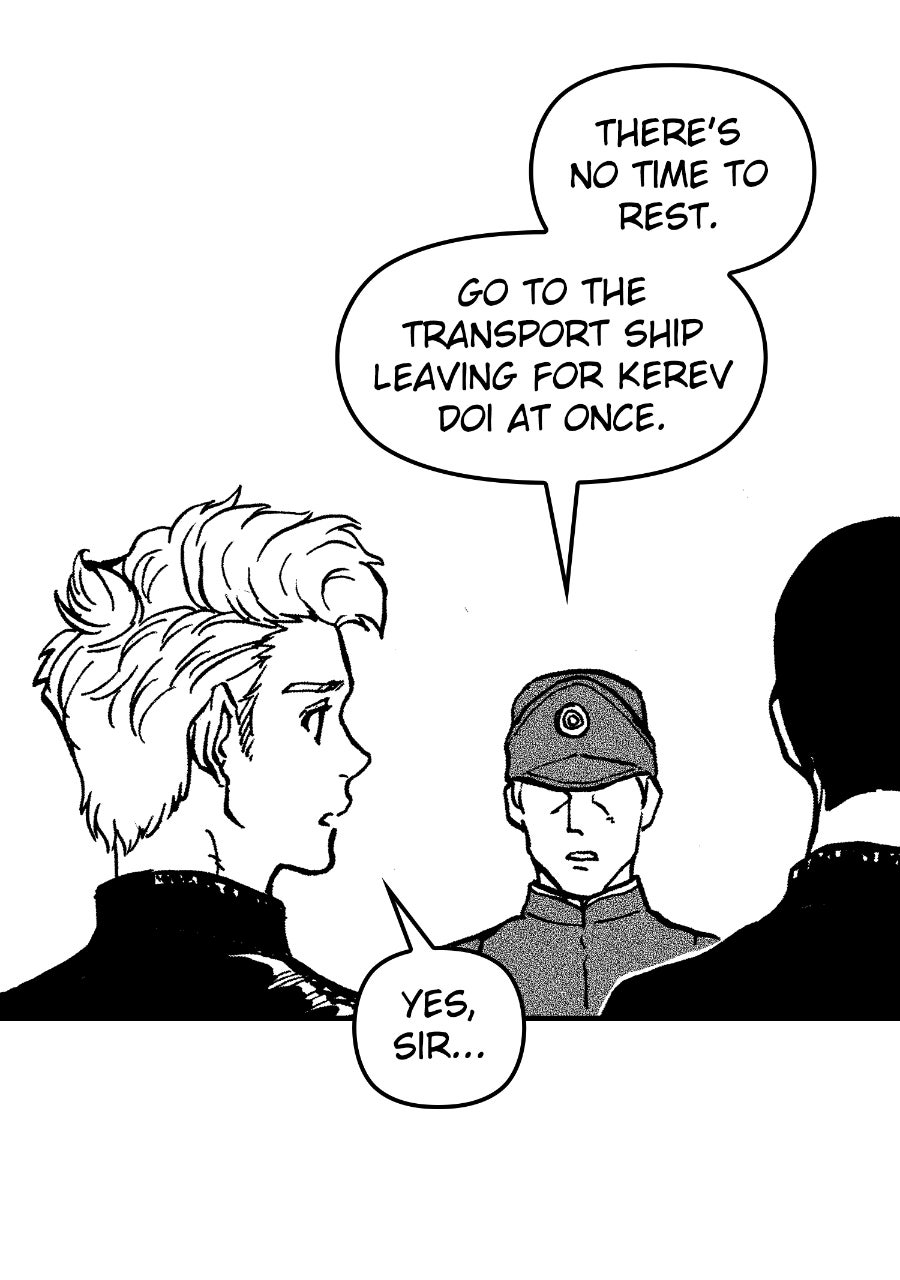Star Wars™: Lost Stars Episode 29 page 32 - 