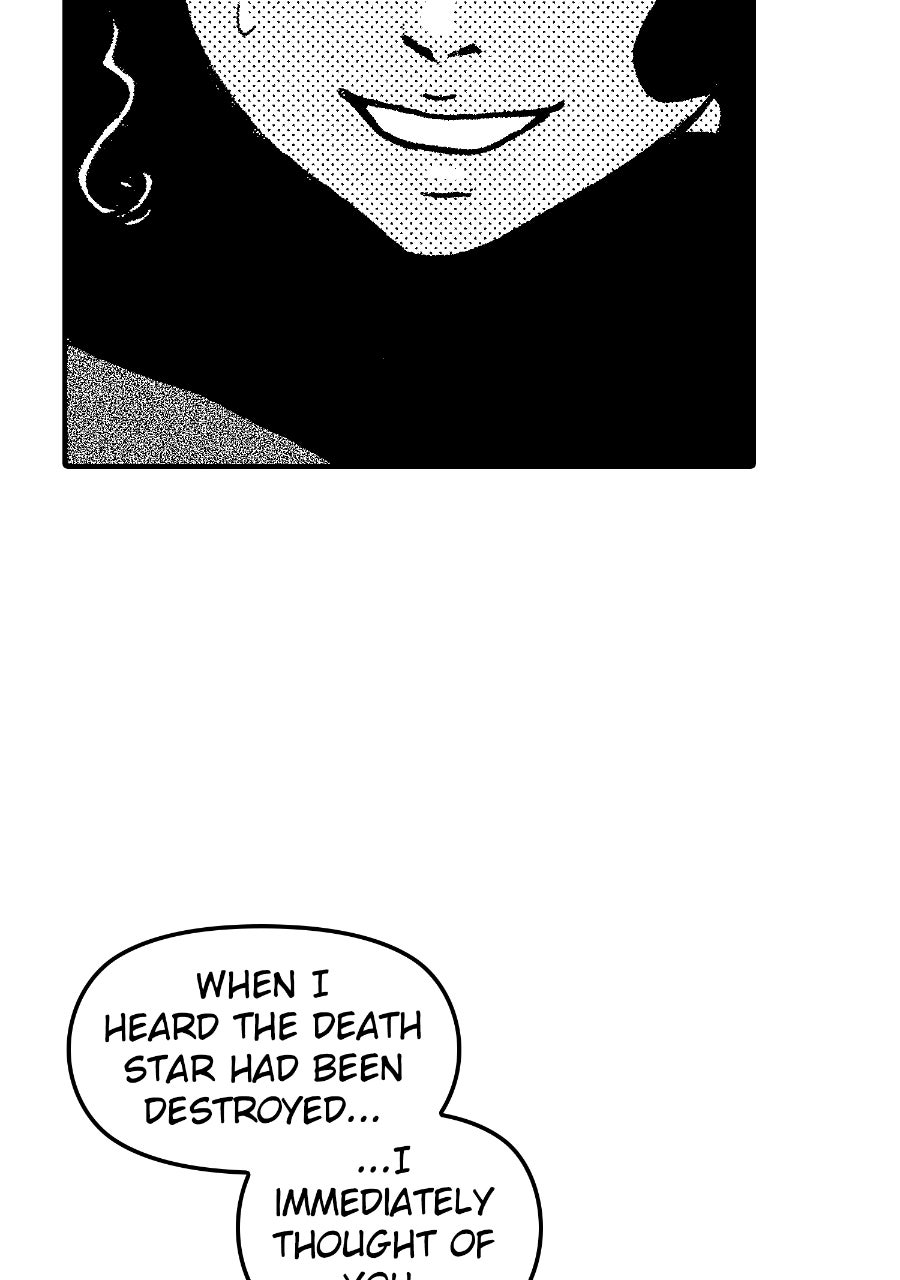 Star Wars™: Lost Stars Episode 29 page 54 - 
