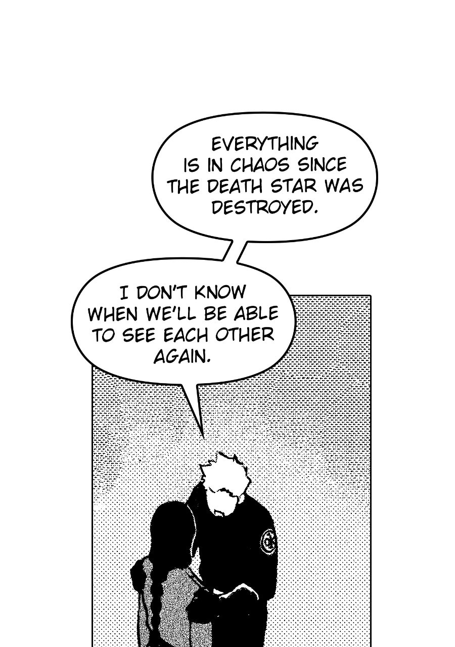 Star Wars™: Lost Stars Episode 29 page 61 - 