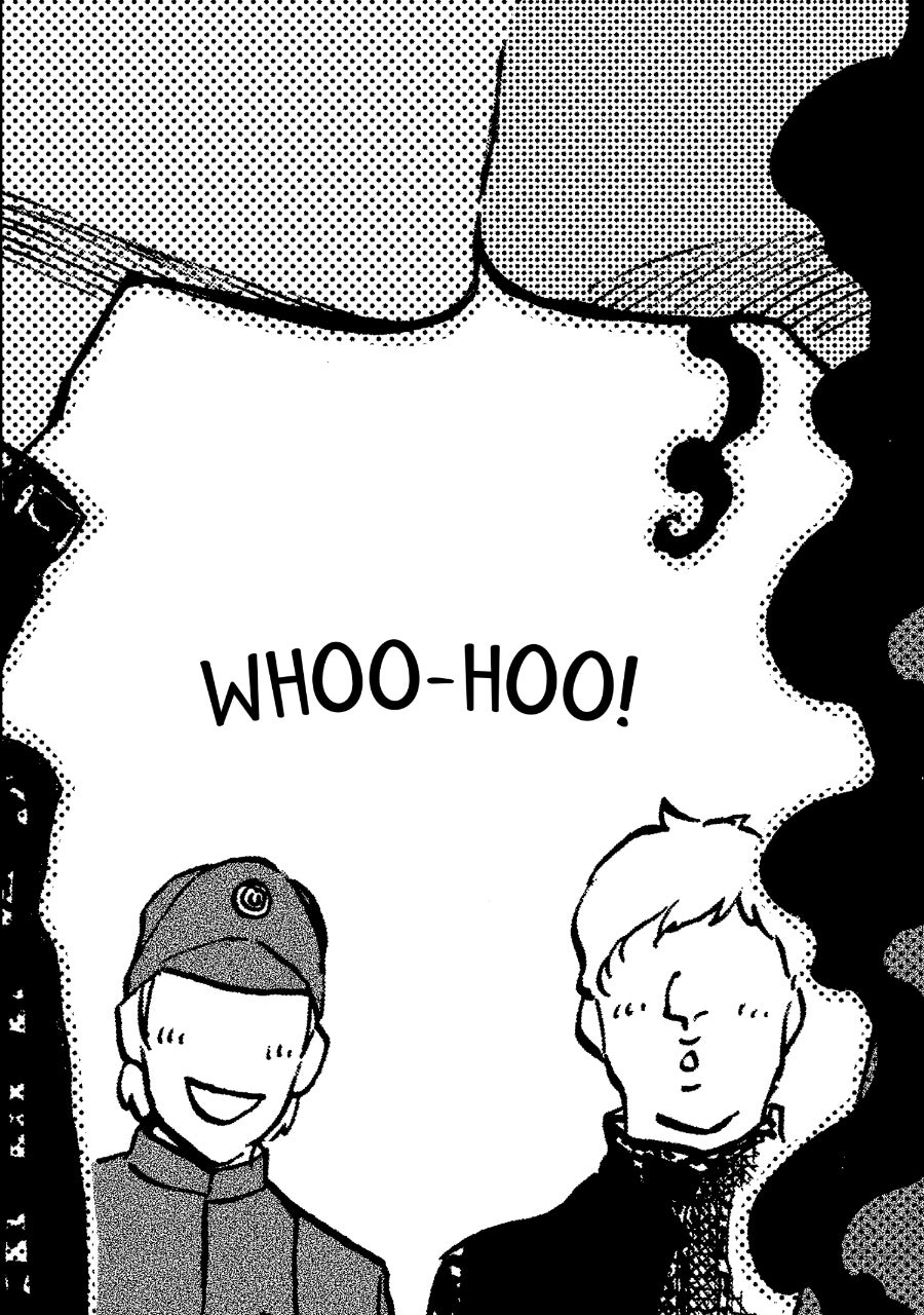 Star Wars™: Lost Stars Episode 29 page 68 - 