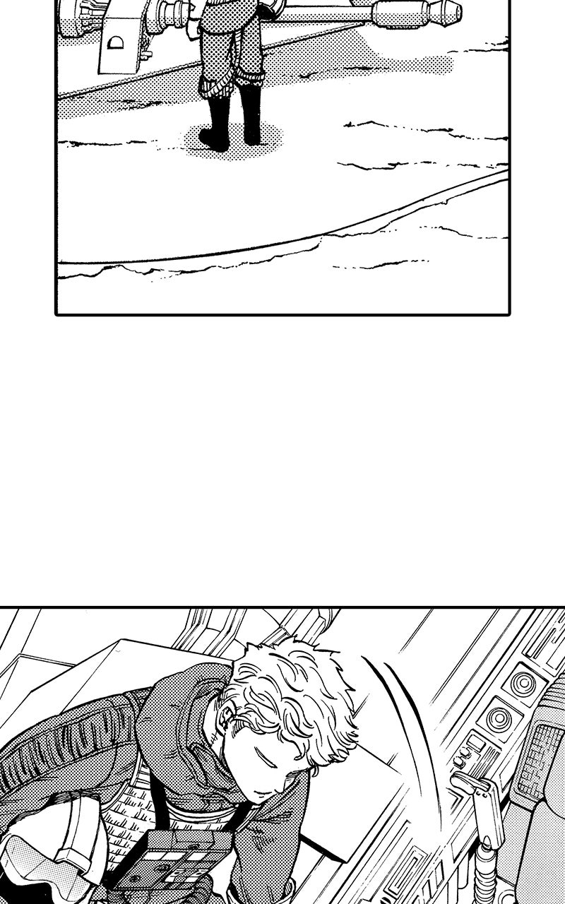 Star Wars™: Lost Stars Episode 3 page 11 - 