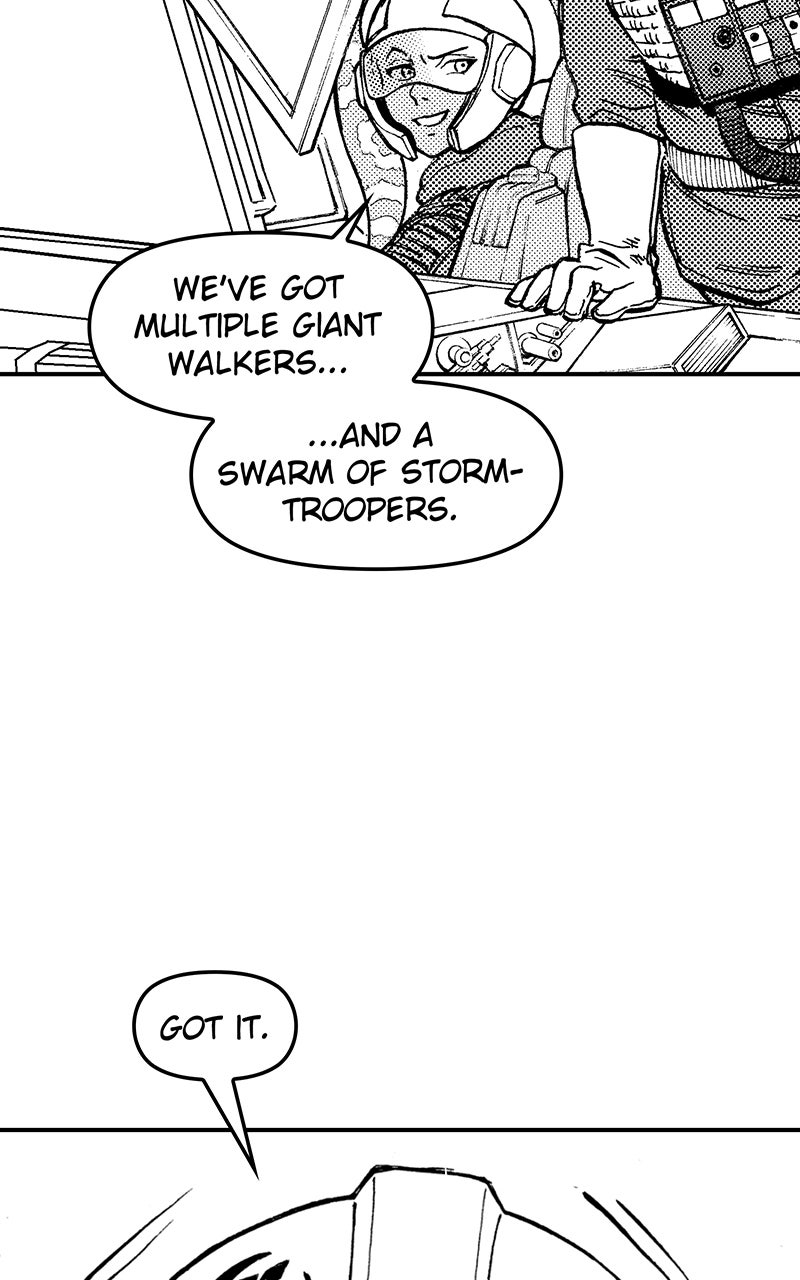 Star Wars™: Lost Stars Episode 3 page 13 - 