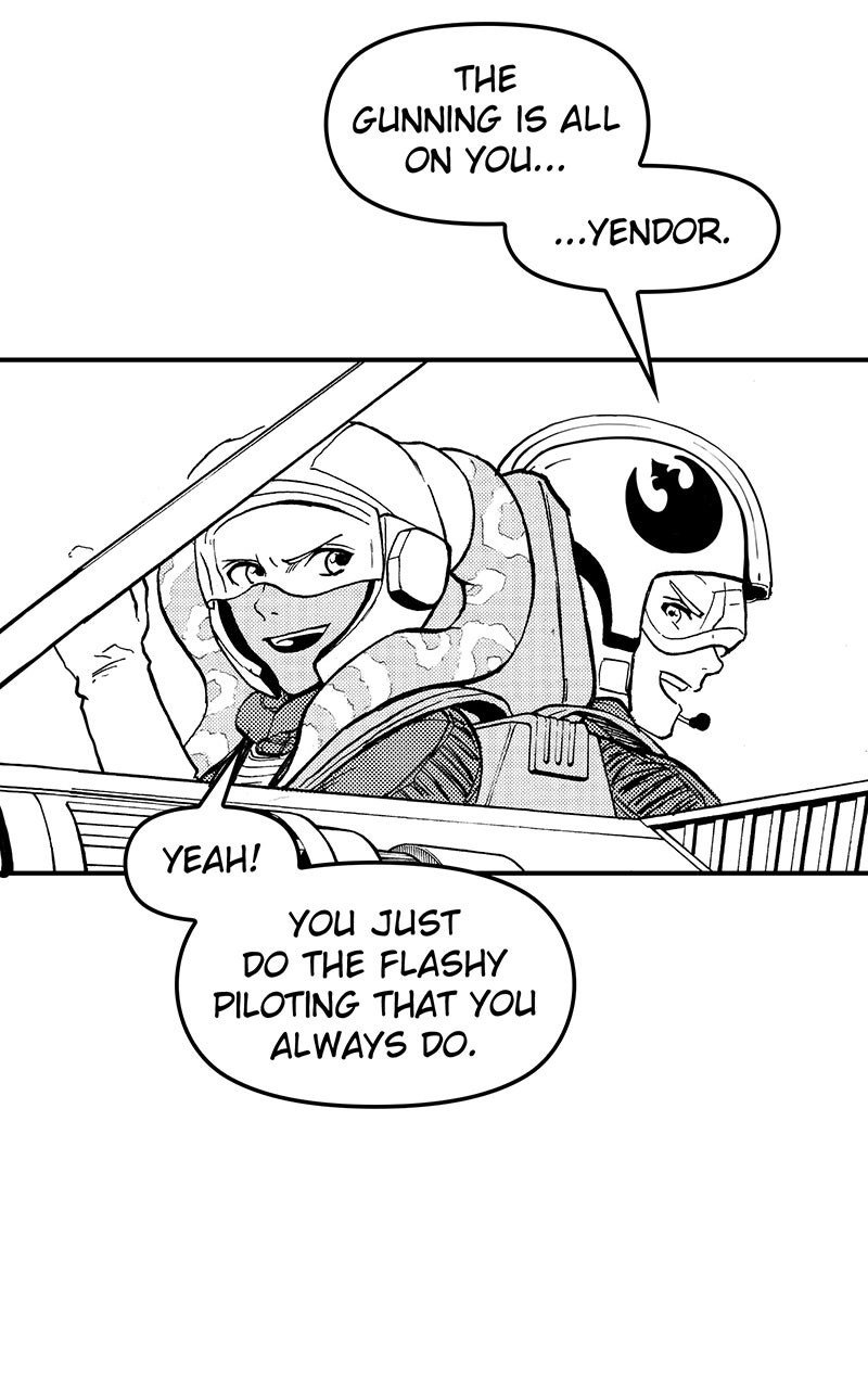 Star Wars™: Lost Stars Episode 3 page 15 - 