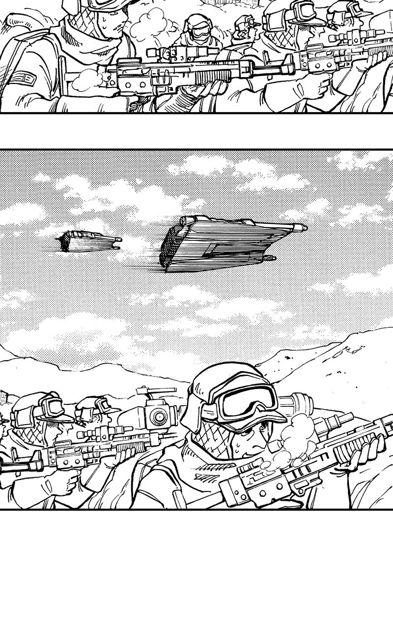 Star Wars™: Lost Stars Episode 3 page 18 - 