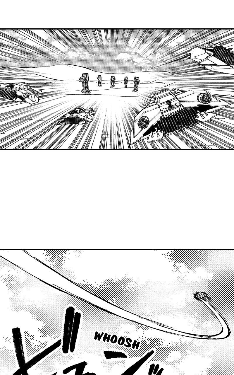 Star Wars™: Lost Stars Episode 3 page 19 - 