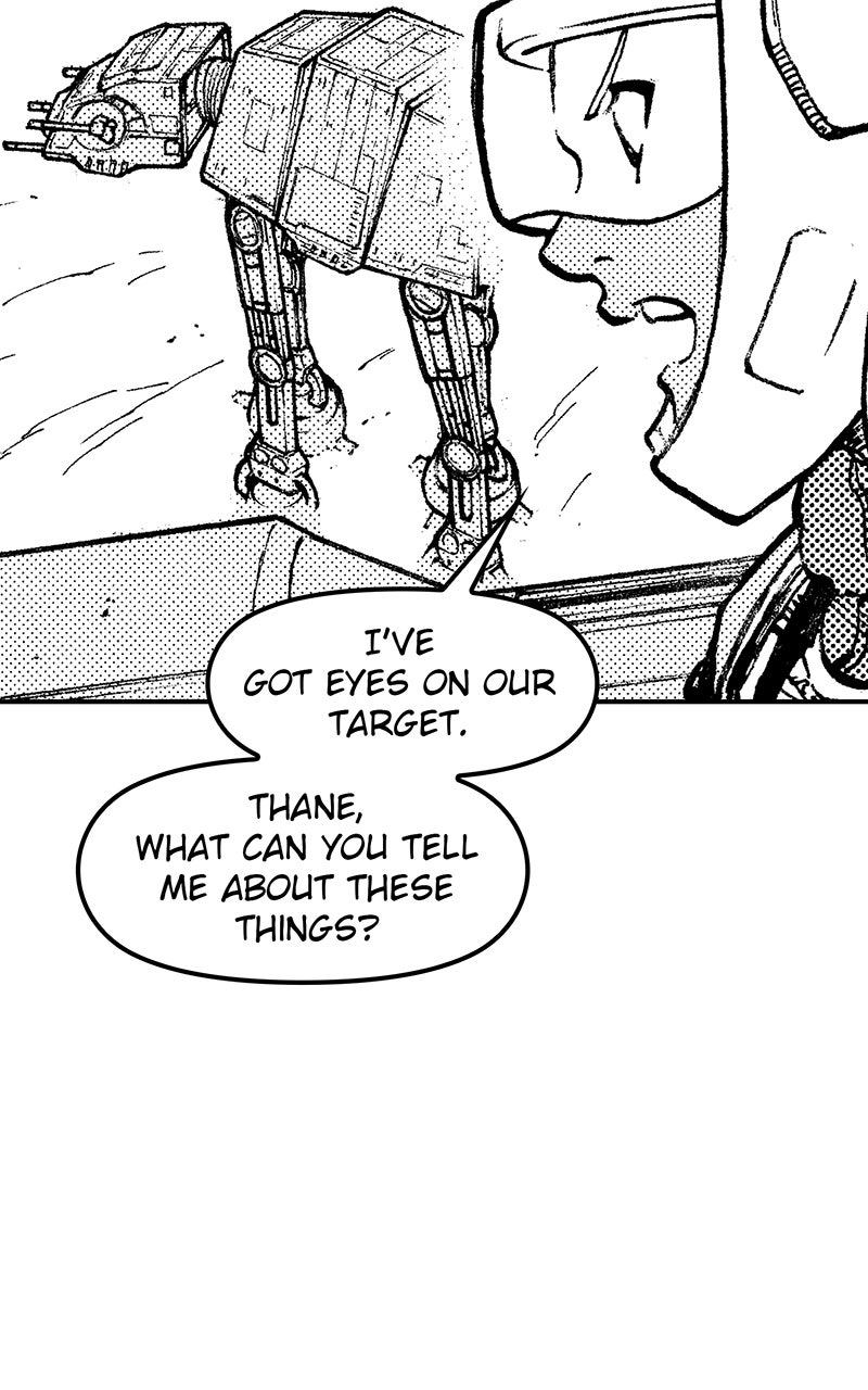 Star Wars™: Lost Stars Episode 3 page 21 - 