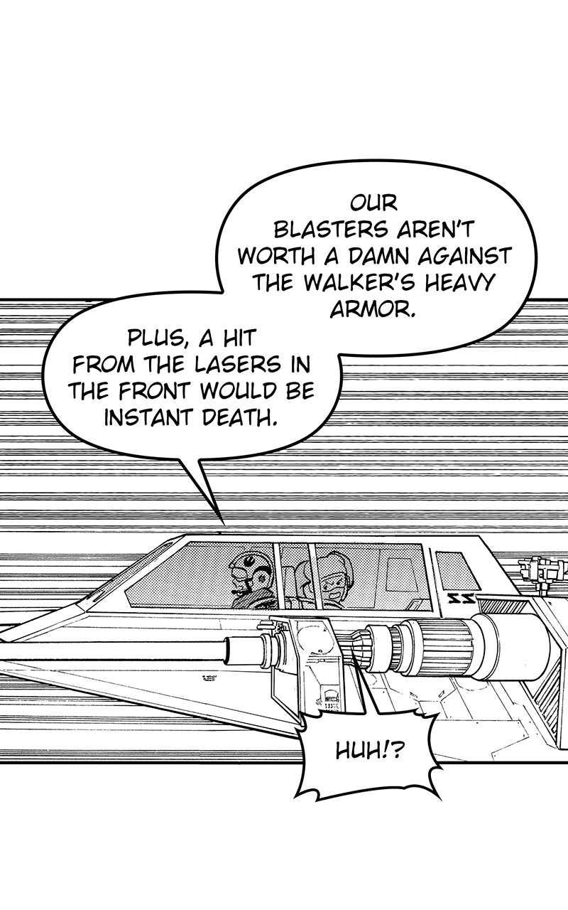 Star Wars™: Lost Stars Episode 3 page 23 - 