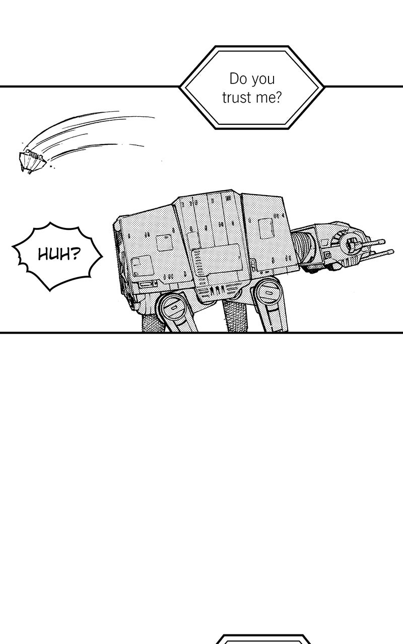 Star Wars™: Lost Stars Episode 3 page 36 - 