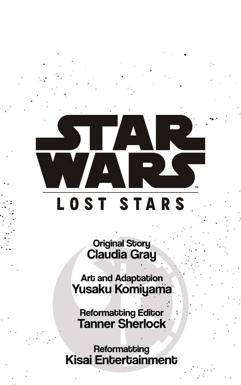 Star Wars™: Lost Stars Episode 3 page 38 - 
