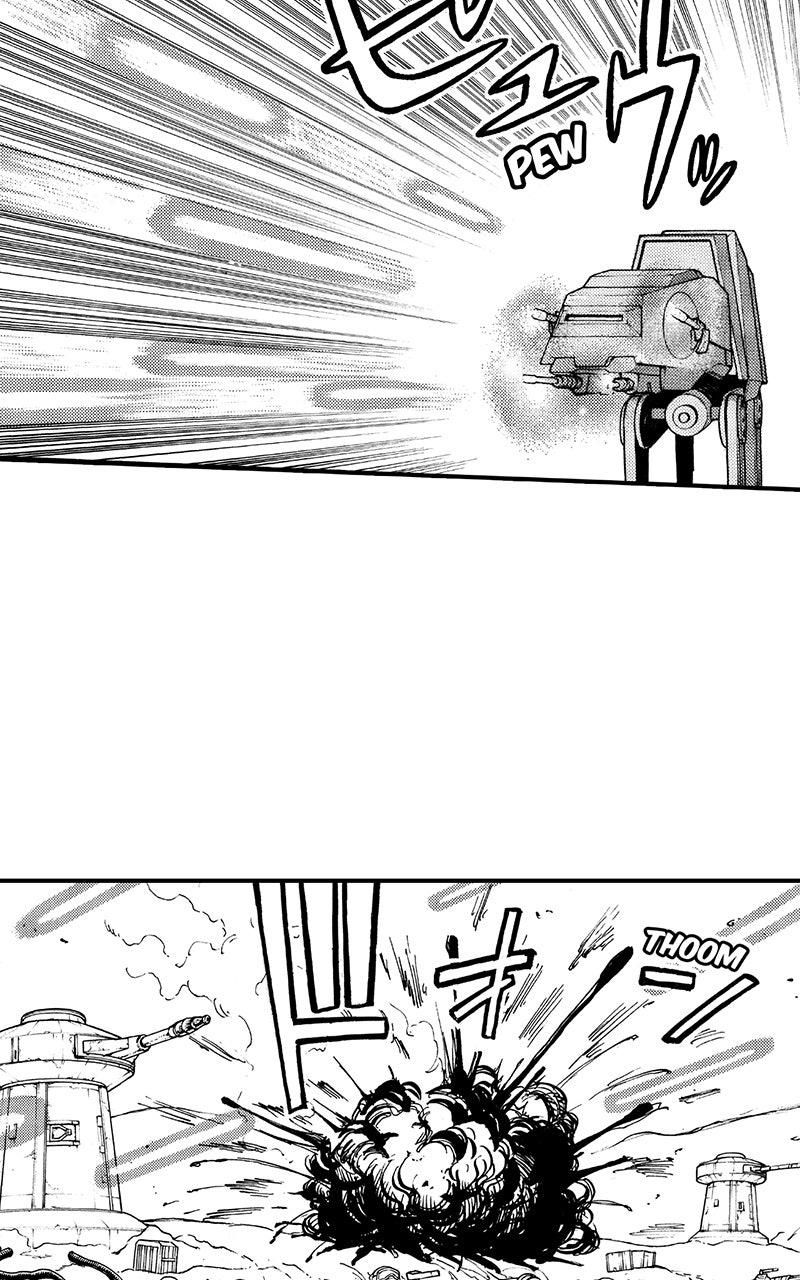 Star Wars™: Lost Stars Episode 3 page 6 - 