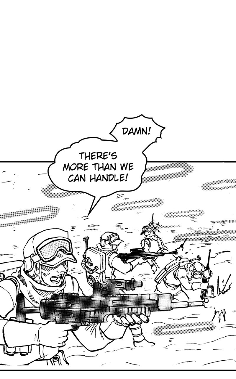 Star Wars™: Lost Stars Episode 3 page 8 - 