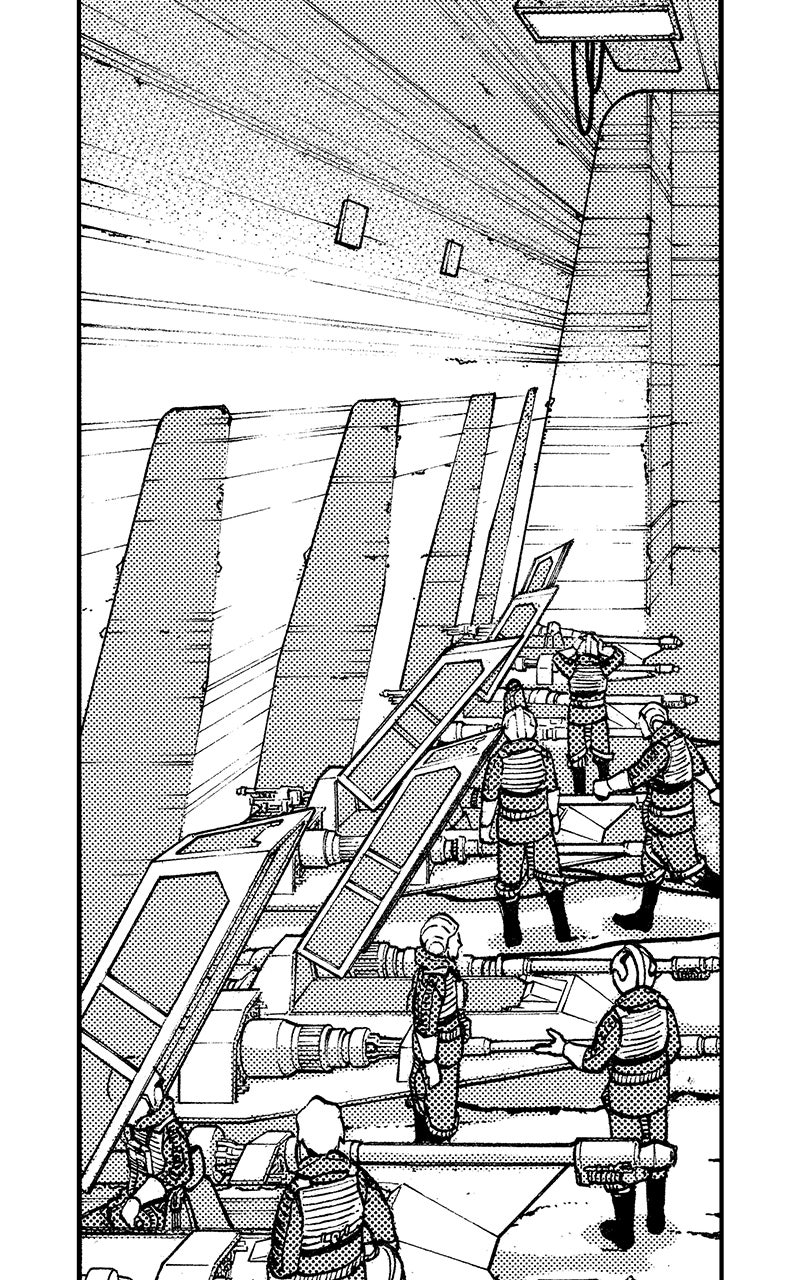 Star Wars™: Lost Stars Episode 3 page 10 - 