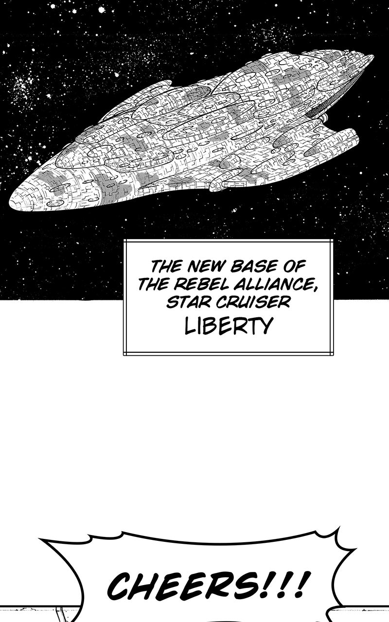 Star Wars™: Lost Stars Episode 4 page 33 - 