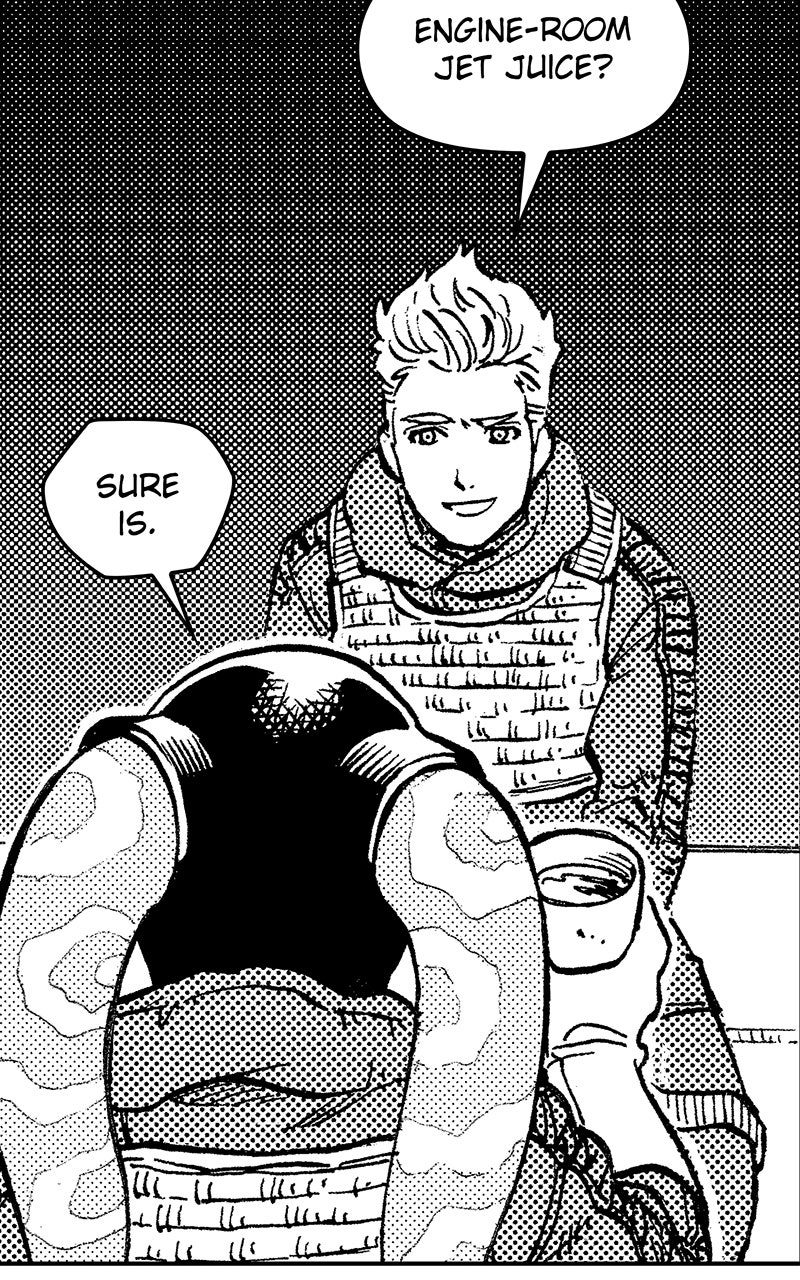 Star Wars™: Lost Stars Episode 4 page 37 - 